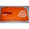 ConsolePlug CP04032 Replacement NARUTO ORANGE Shell Kit for Nitendo NDS Lite